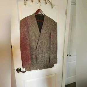 Mens tweed jacket
